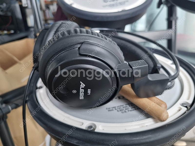 롤랜드 roland td-11kv 전자드럼--3