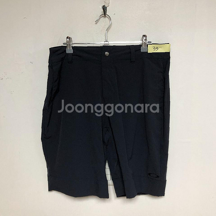 판매 오클리 남성 반바지 33인치--0