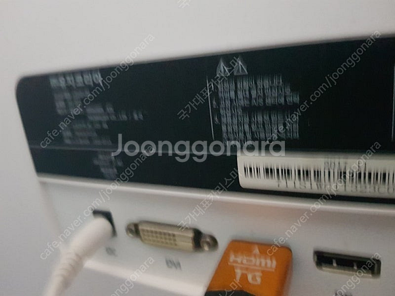 컴퓨터 팝니다 i7 4790k gtx1070ti ssd...--2