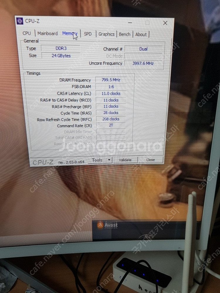 컴퓨터 팝니다 i7 4790k gtx1070ti ssd...--4
