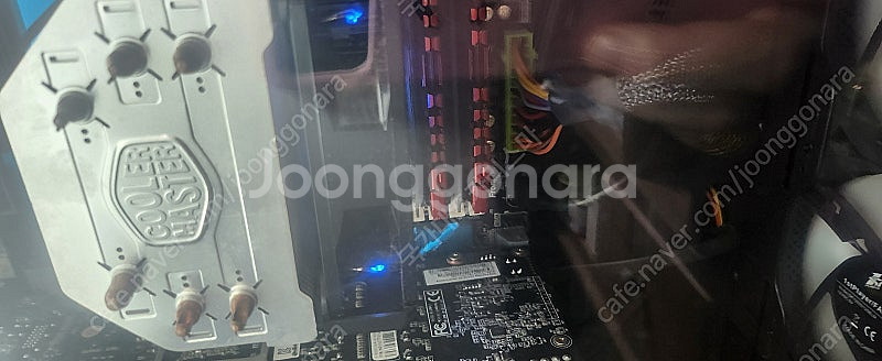 컴퓨터 팝니다 i7 4790k gtx1070ti ssd...--7