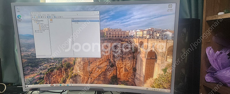 컴퓨터 팝니다 i7 4790k gtx1070ti ssd...--9