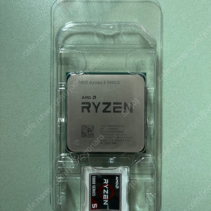 AMD 5600X CPU 팝니다