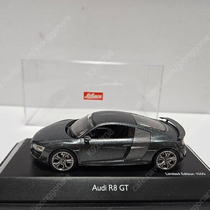 1:43 1/43 아우디 R8 GT 다이캐스트 팝니다.