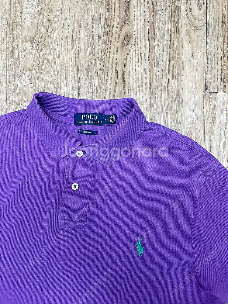 폴로 랄프로렌 PK 반팔 티셔츠--1