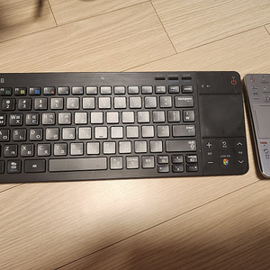 삼성 스마트TV 블루투스 스마트키보드 VG-KBD1500 , 스마트리모콘