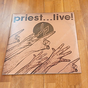 Judas Priest LP (live)