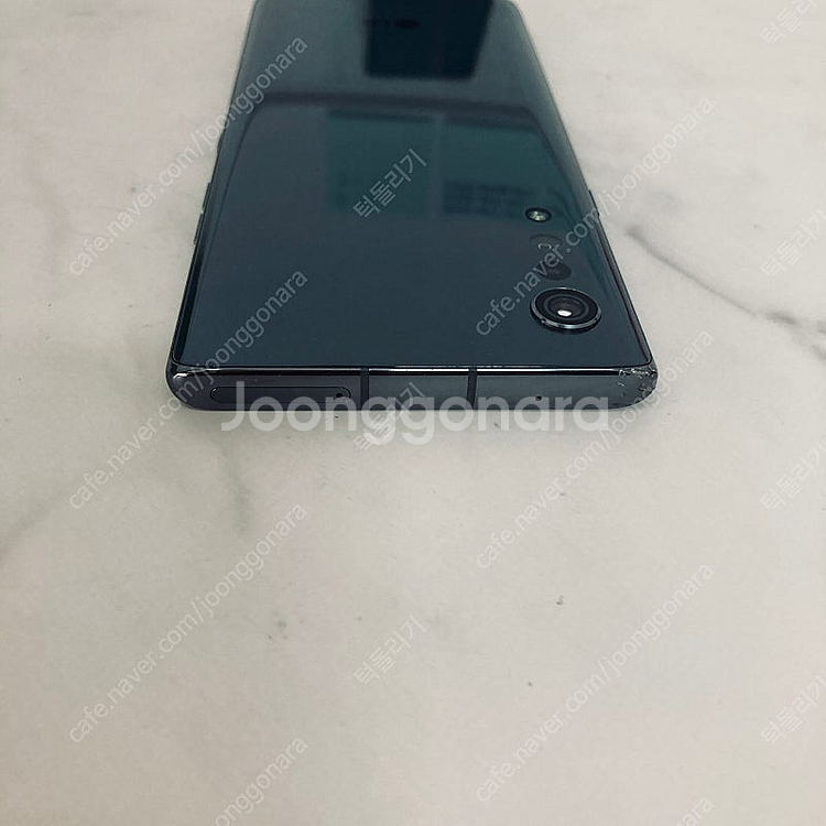 LG G9 벨벳 블랙 128기가 잔상없는기기 9만원 판...--3