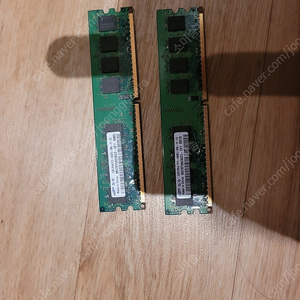 PC2 DDR2 2기가 메모리 램