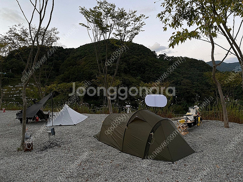 헬스포츠 로포텐 프로 3 텐트--0