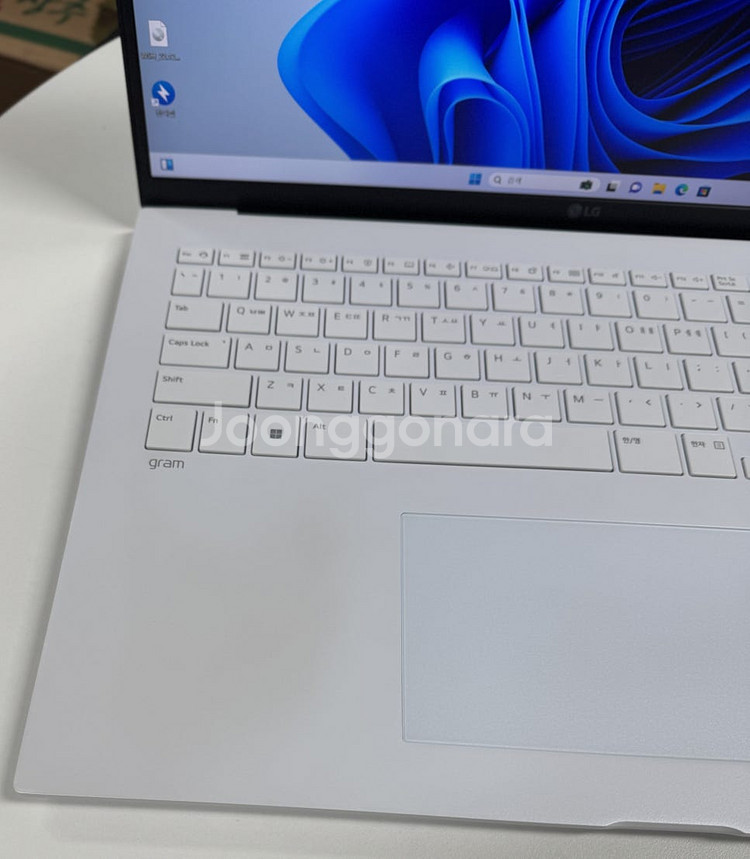[LG]2023 그램17 17Z90R-EA5HK i5/...--6