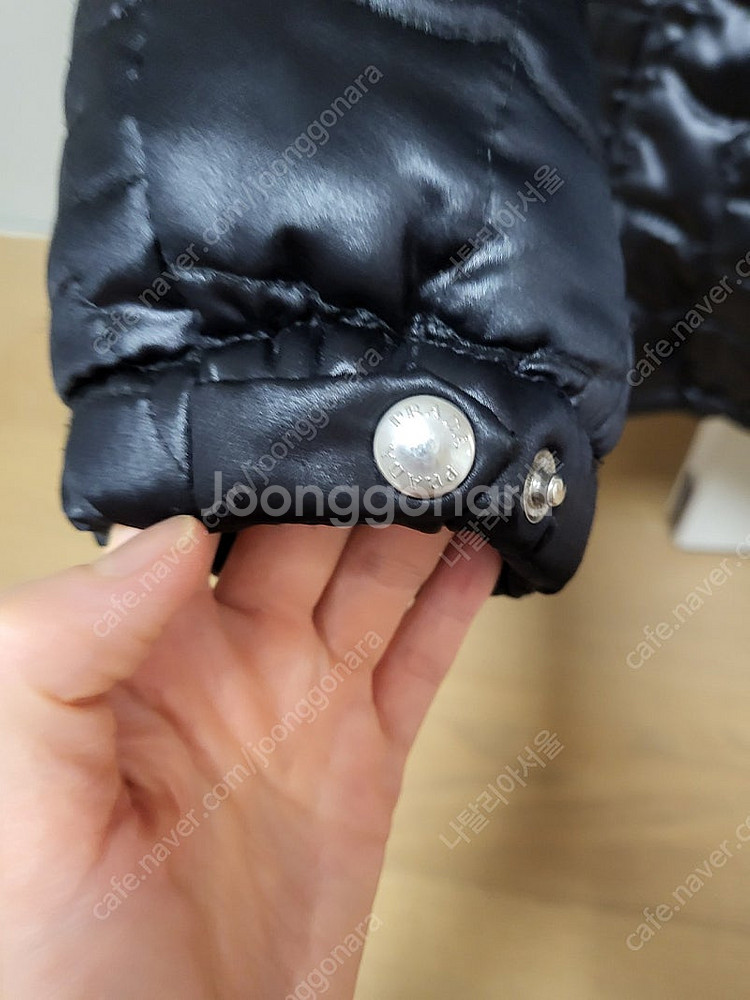 프라다 여성패딩 38사이즈--5