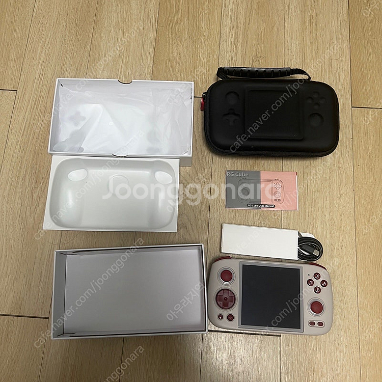RG CUBE--2