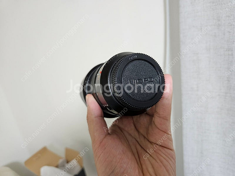 파나소닉 35-100ii F2.8 마포 렌즈--3