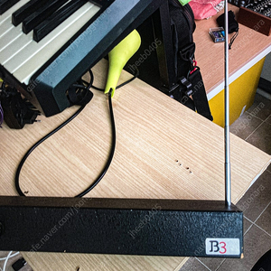 Burns B3 Deluxe Theremin 테라민