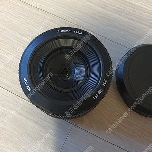 니콘코리아 정품 z26mm f2.8 z마운트 26mm 렌즈 / 보이그랜더 21mm f1.4 vm마운트 렌즈 판매합니다