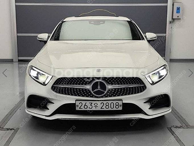 벤츠│CLS│CLS450│4매틱│완전무사고│5380만원...--0