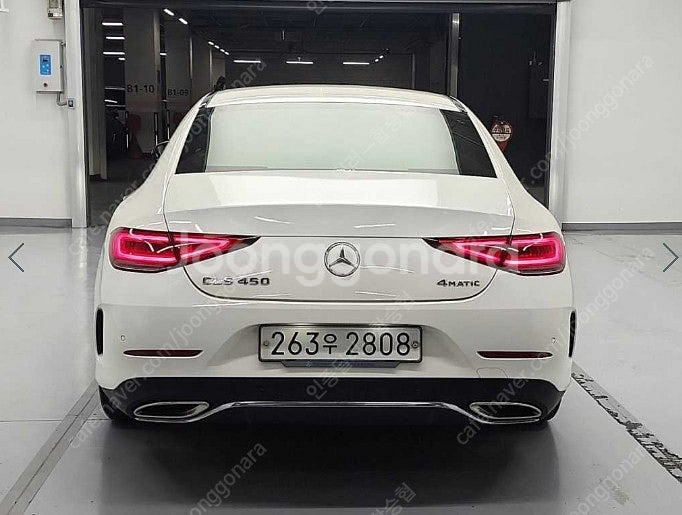 벤츠│CLS│CLS450│4매틱│완전무사고│5380만원...--3