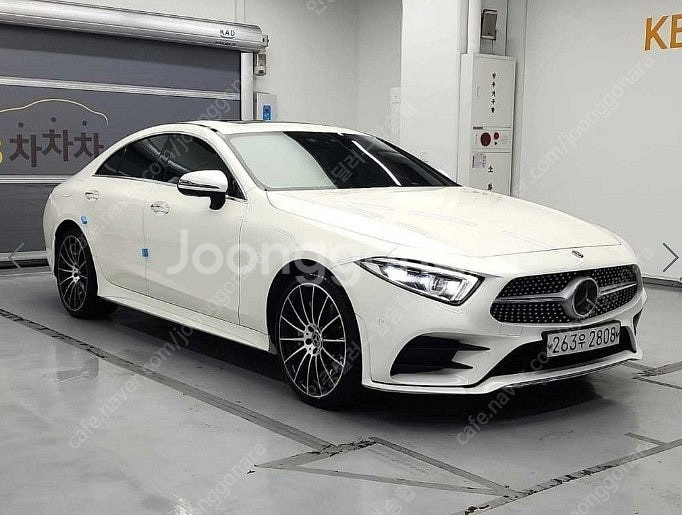벤츠│CLS│CLS450│4매틱│완전무사고│5380만원...--4