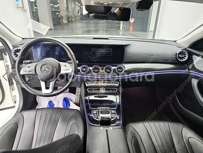 벤츠│CLS│CLS450│4매틱│완전무사고│5380만원...--7
