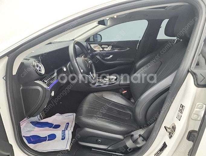 벤츠│CLS│CLS450│4매틱│완전무사고│5380만원...--8