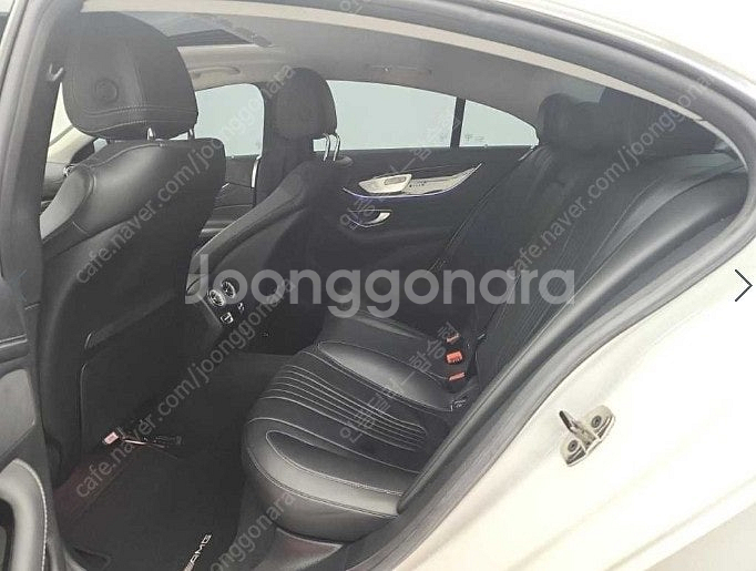 벤츠│CLS│CLS450│4매틱│완전무사고│5380만원...--9
