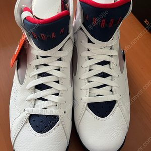 [275, CZ0789-105, 미착용] 나이키 에어조던 AIR JORDAN 7 RETRO BCFC 파리생제르망