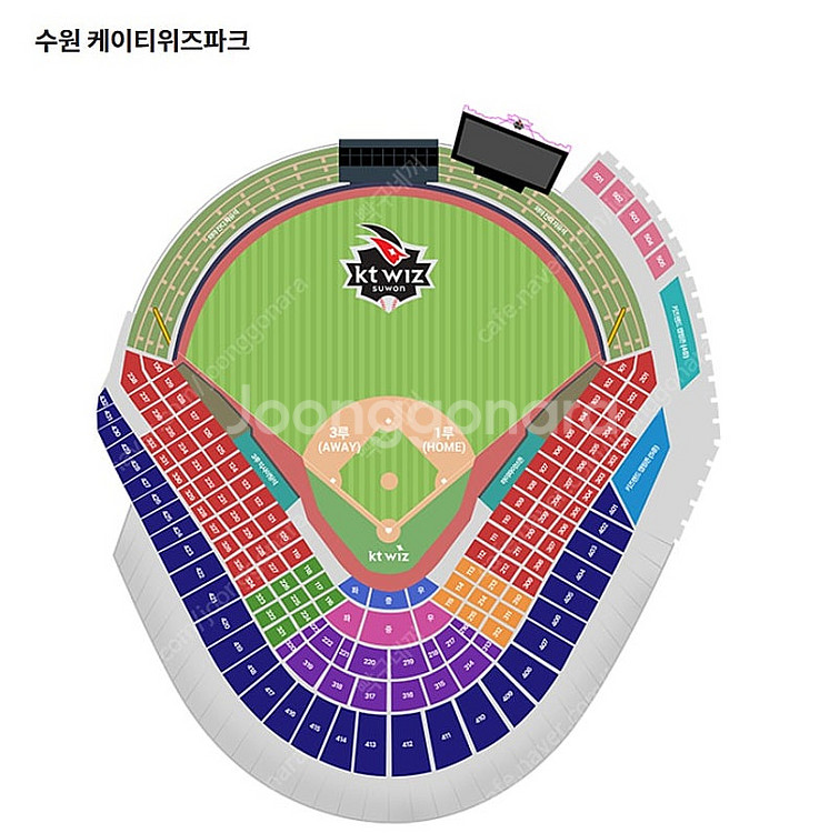 9월24일(화) KT vs 롯데--0