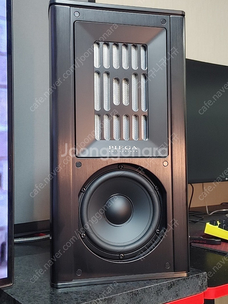 피에가 COAX 311 LTD 블랙 스피커 팝니다.--0