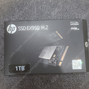 HP EX950 1TB