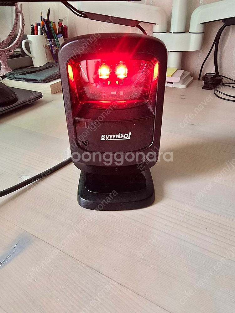symbol DS9208 바코드 스케너 1d , 2d ...--0