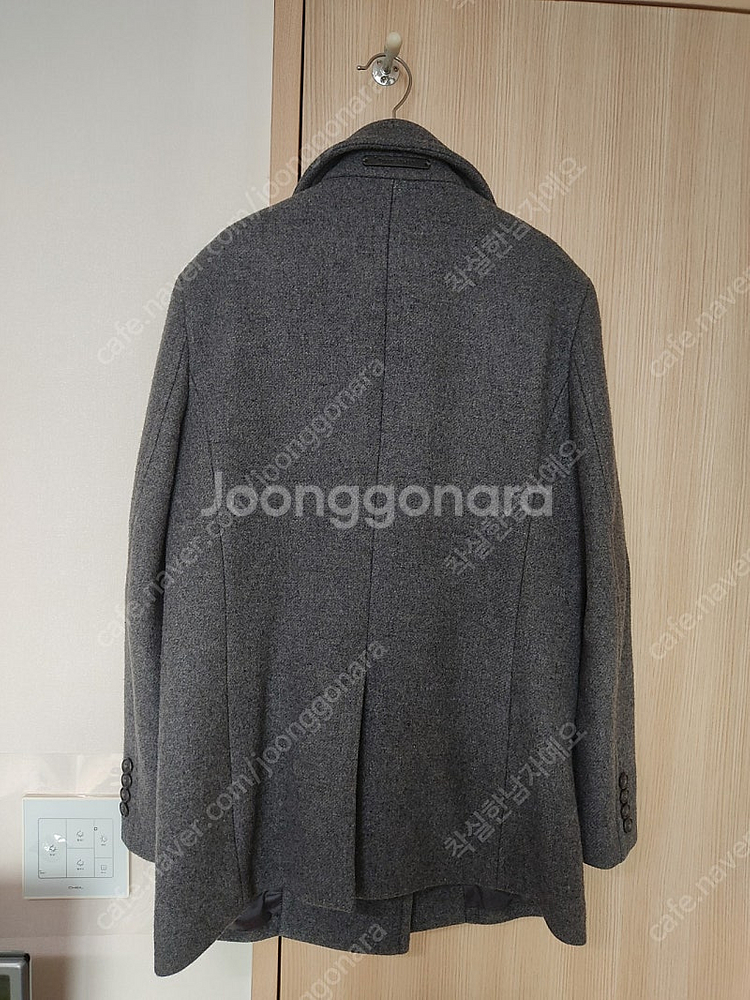 랄프로렌 캐쥬얼 모직쟈켓 외 반코트--5