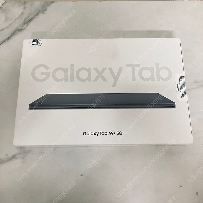 갤럭시 탭A9플러스 64G 셀룰러 미개봉새상품 26만원...--0