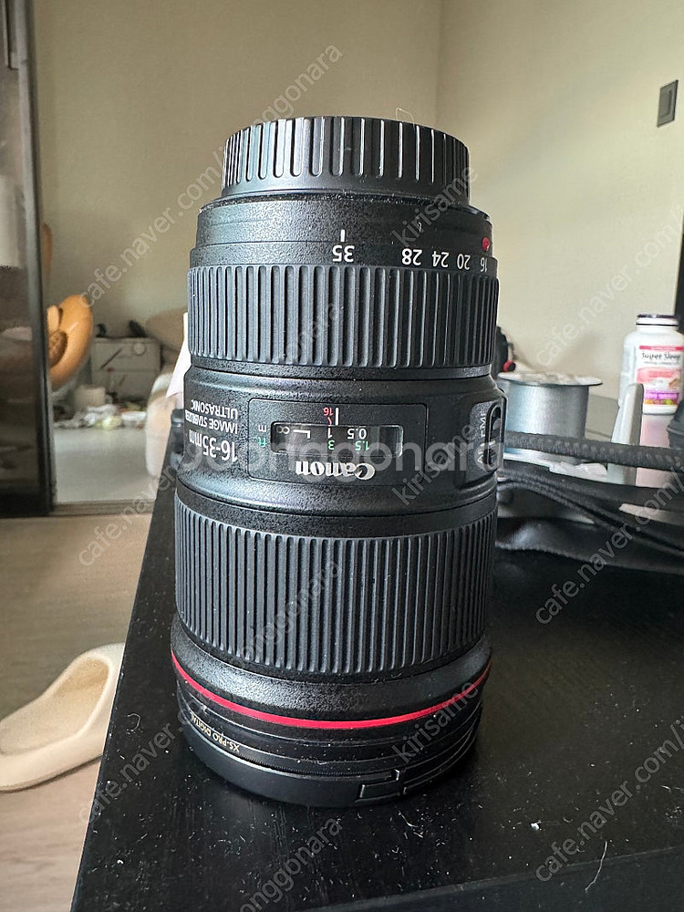 캐논 EF16-35 F4L--3