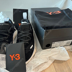 Y-3 아디다스 쉬쿠런 230 새상품