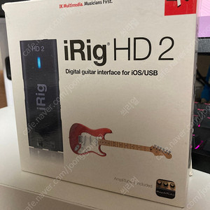 풀박스 iRig HD2