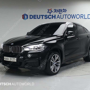 BMWX6 (F16) xDrive 40d M 스포츠★여유자금★전액할부★저신용할부★신용회복★매입★대차★수출가능