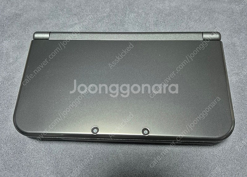 NEW 3DS XL 블랙 박스셋 3DS 3DSLL 뉴큰...--5