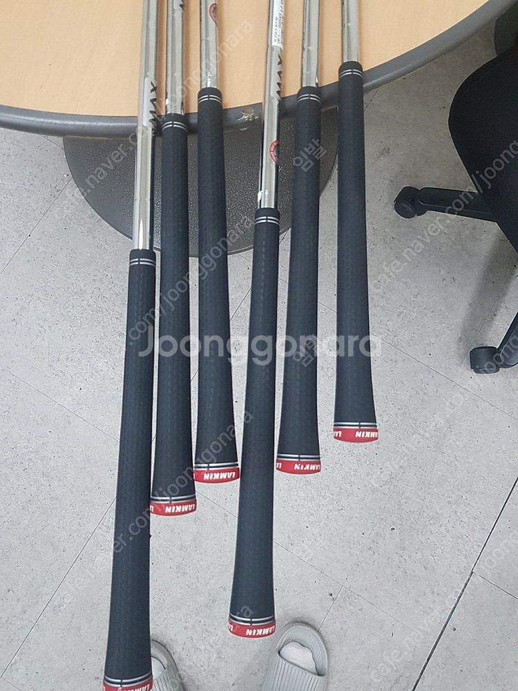테일러메이드 스텔스 아이언 5~p 플렉스 S 팝니다.--4