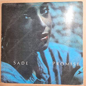 SADE PROMISE LP 국내초판 NM/NM