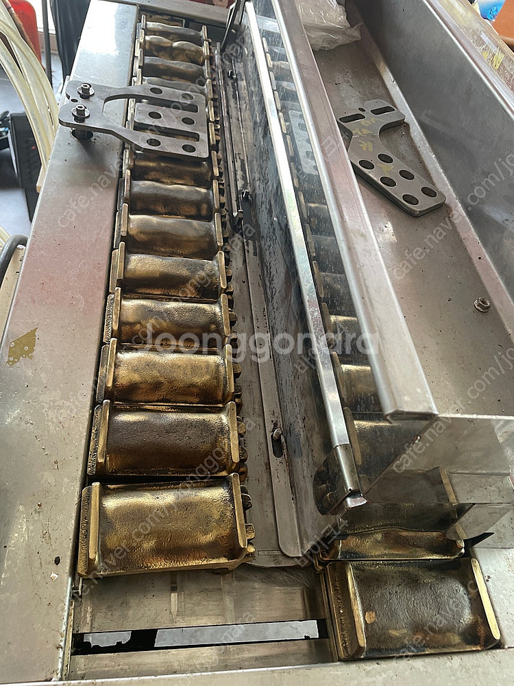 호두과자 기계--2