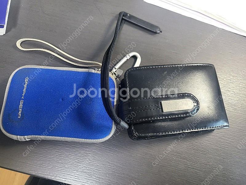 레트로 디카 2개 (산요작티, 사이버샷)--0