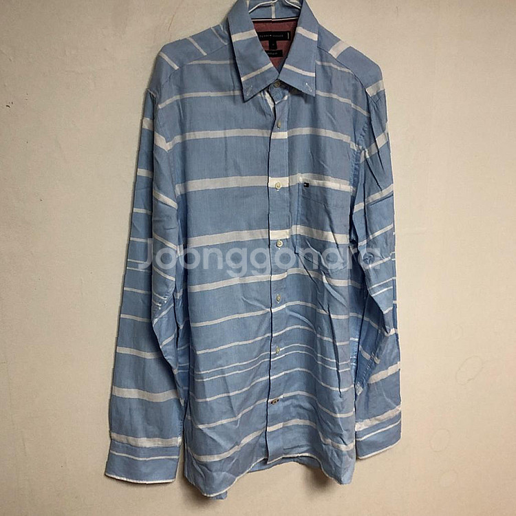 타미힐피거 남성 셔츠 100L--1