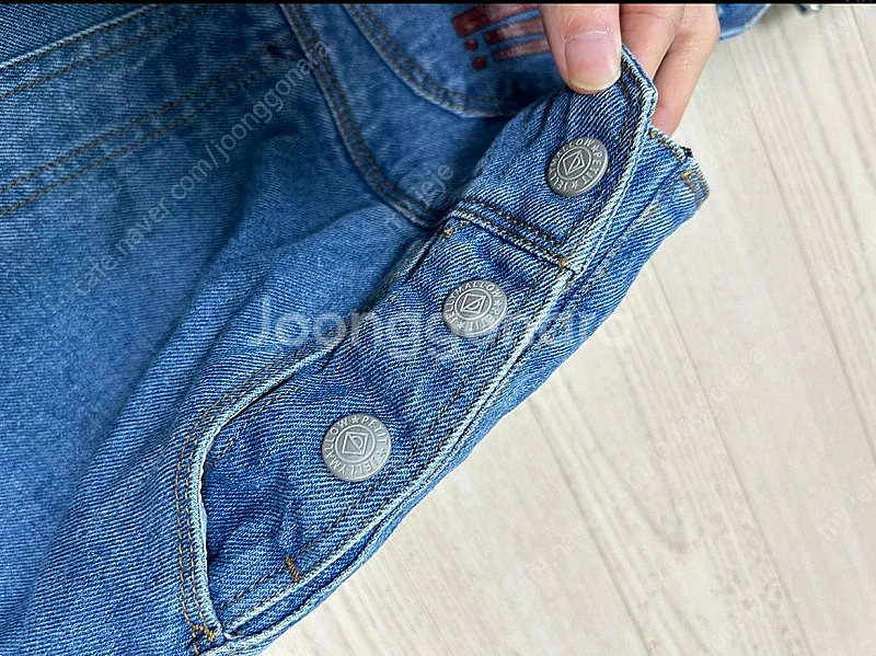 젤리멜로 햇님멜빵 2-3y(100)--1