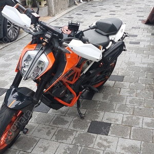 KTM 390 DUKE / 390 듀크 2017년식