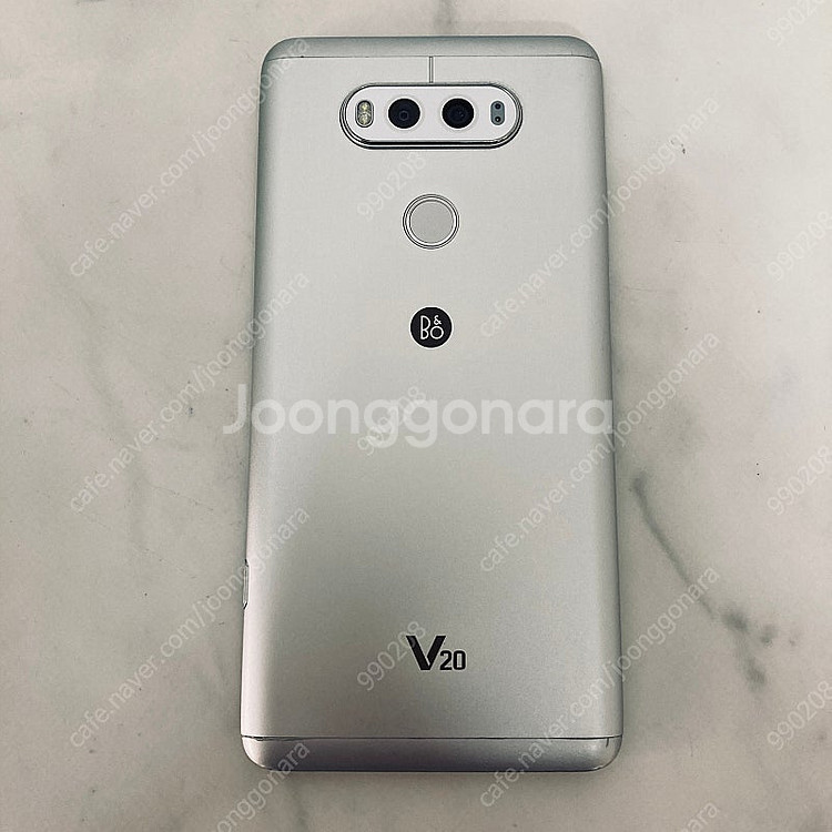 LG V20 실버 64기가 잔상없는 깨끗한기기 4만원 ...--1