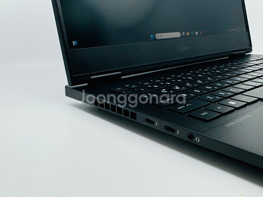 HP 오멘 16-wf0186TX 16인치 게이밍노트북 ...--3