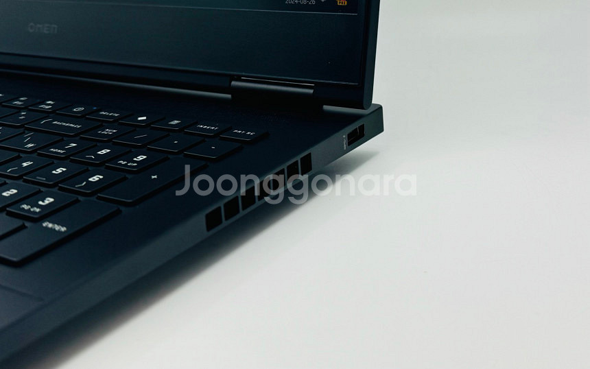 HP 오멘 16-wf0186TX 16인치 게이밍노트북 ...--4