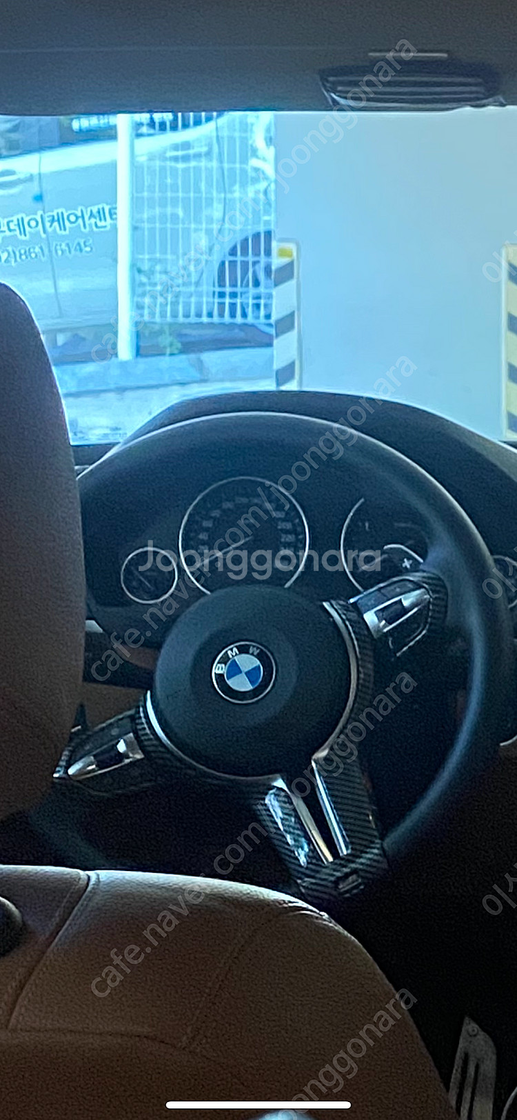 Bmw f바디 m팩 핸들파츠 판매--5