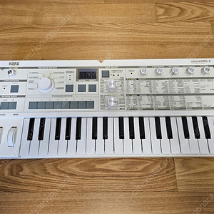 KORG MicroKORG 보코더 판매